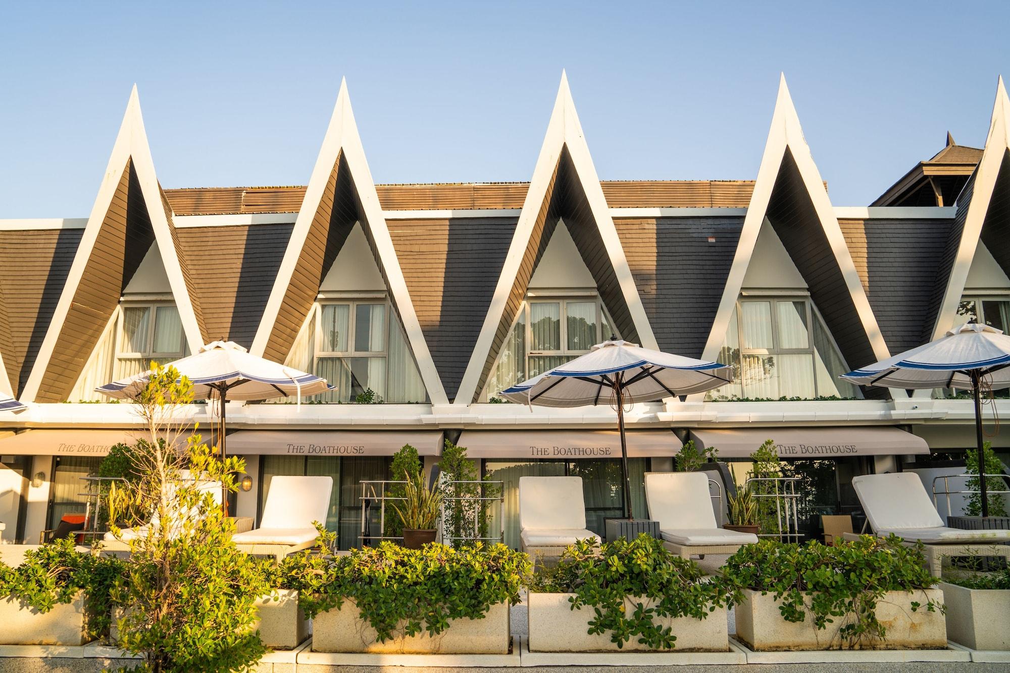 The Boathouse Phuket-Sha Plus Kata pláž Exteriér fotografie