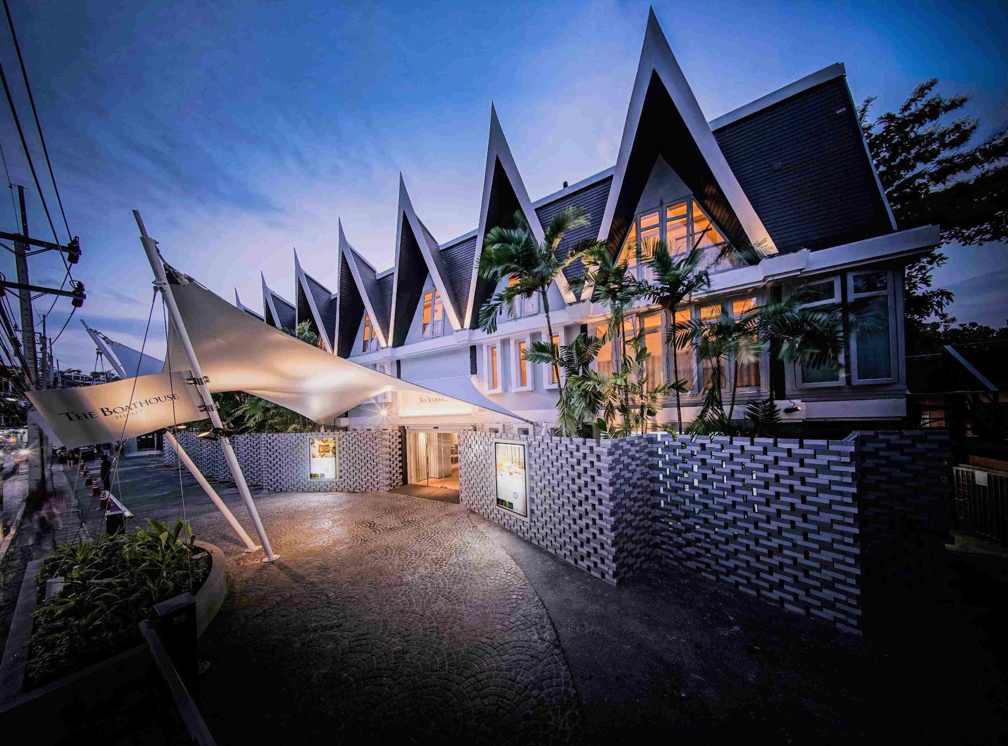 The Boathouse Phuket-Sha Plus Kata pláž Exteriér fotografie