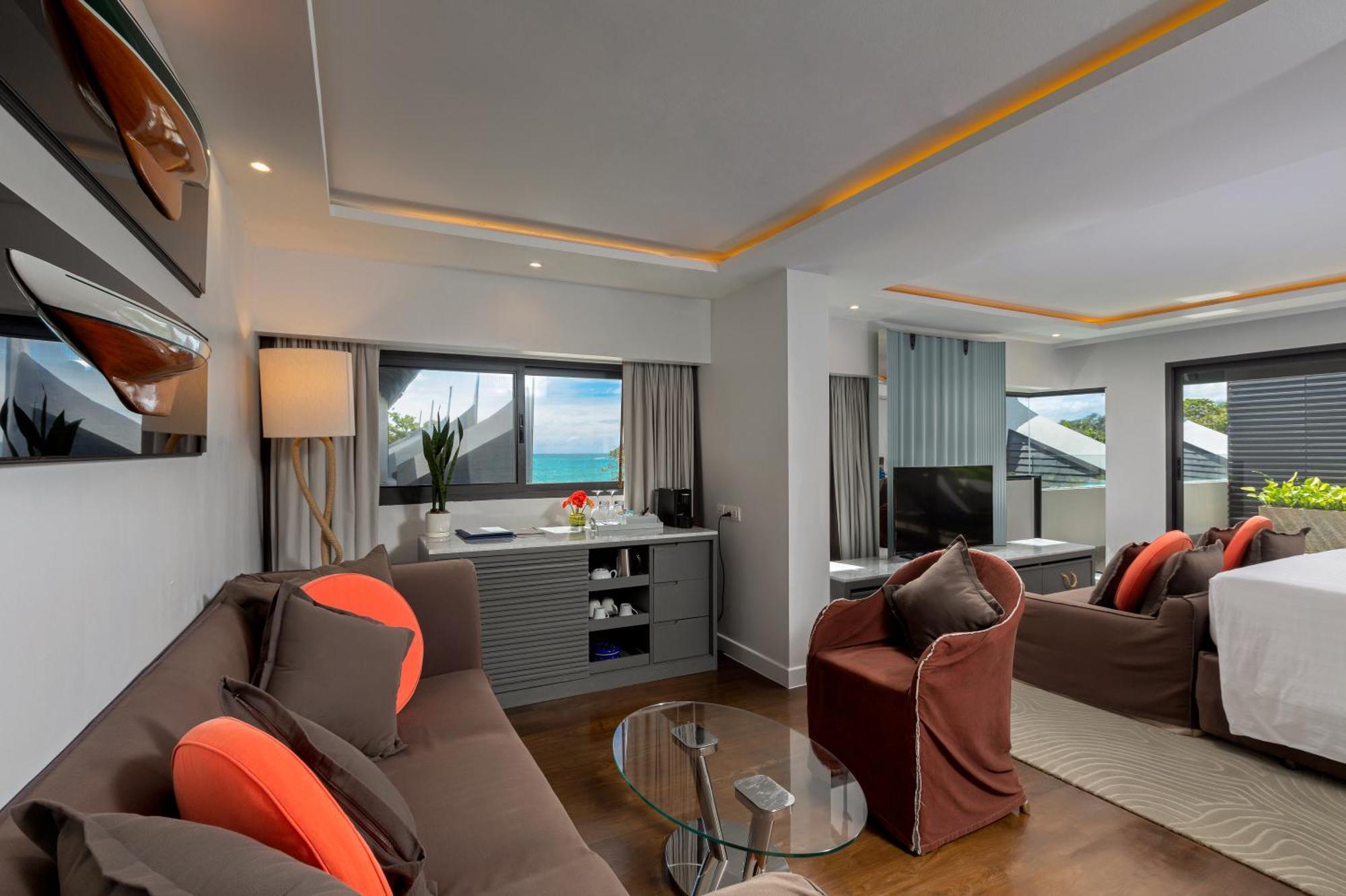 The Boathouse Phuket-Sha Plus Kata pláž Exteriér fotografie