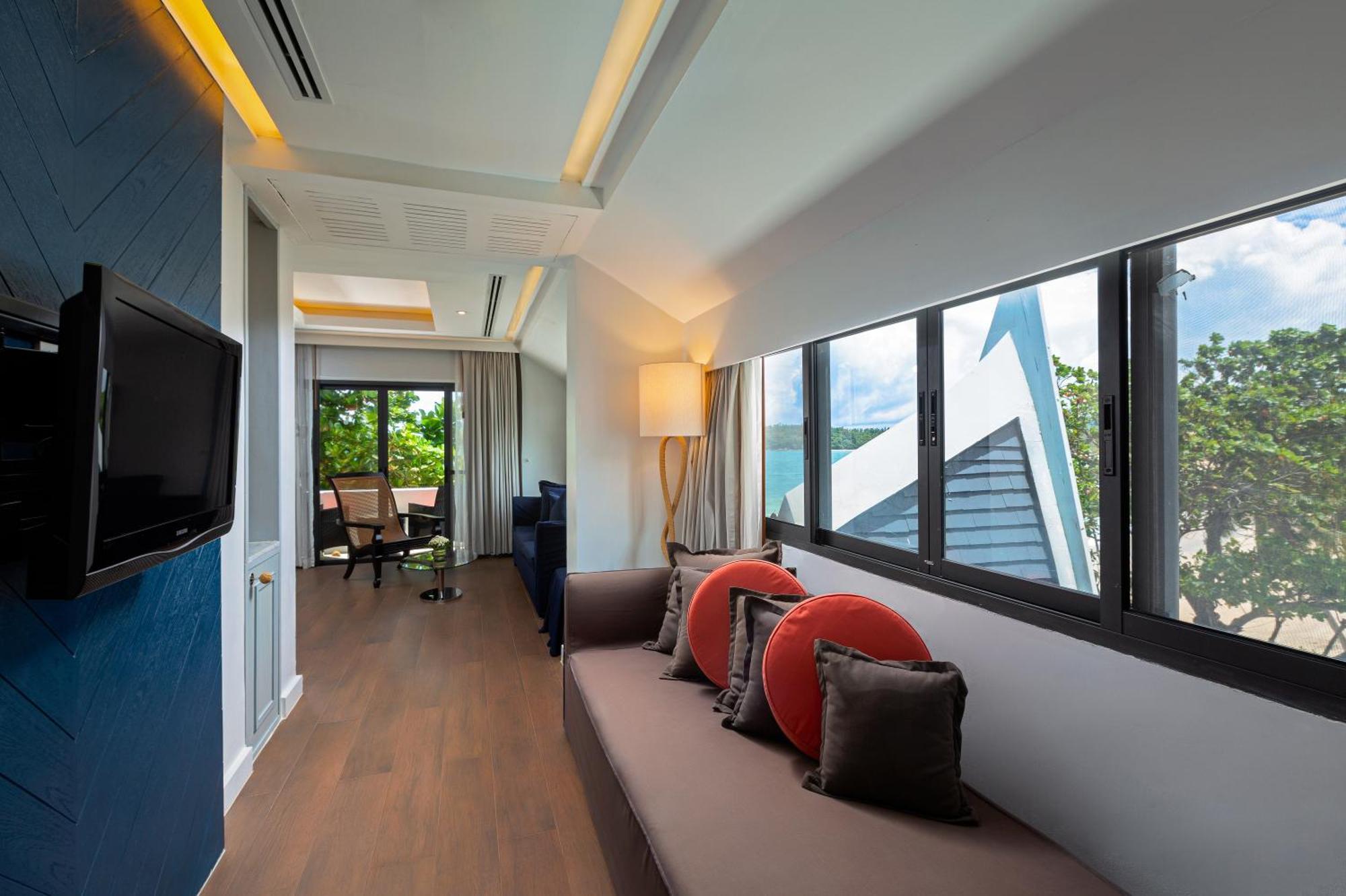The Boathouse Phuket-Sha Plus Kata pláž Exteriér fotografie