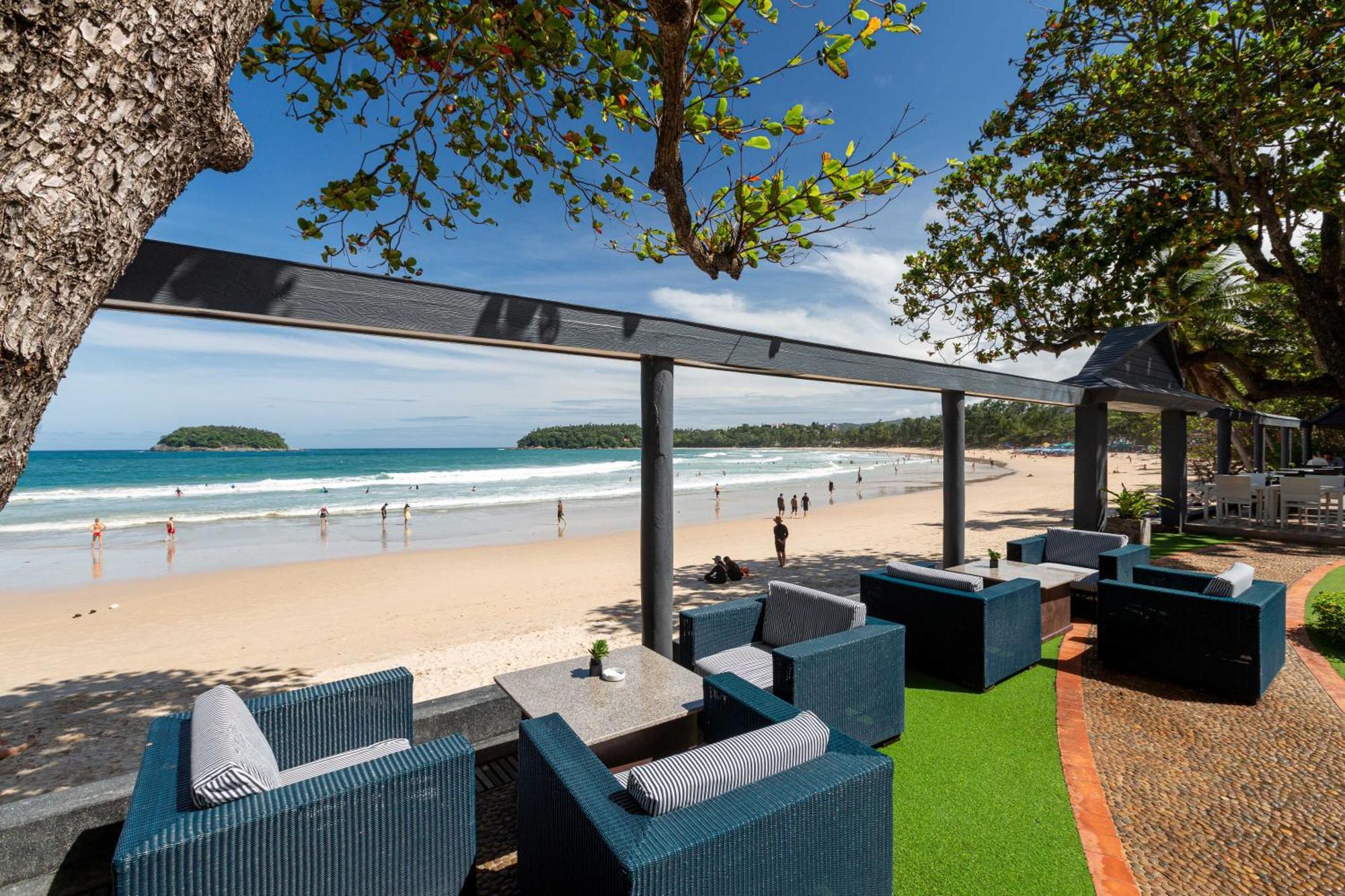 The Boathouse Phuket-Sha Plus Kata pláž Exteriér fotografie