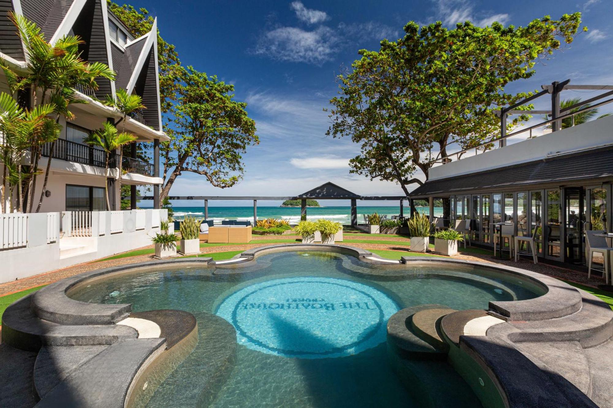 The Boathouse Phuket-Sha Plus Kata pláž Exteriér fotografie