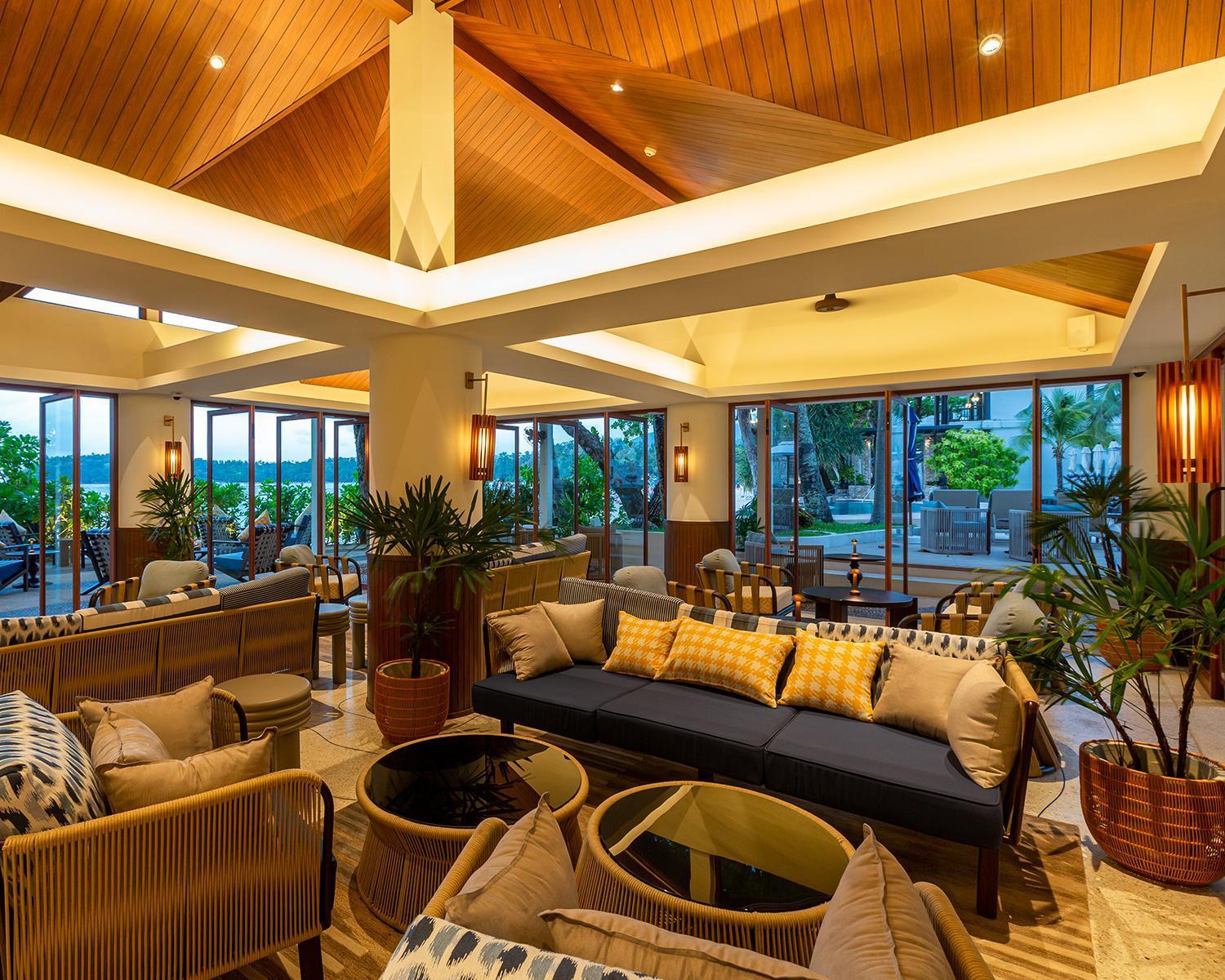 The Boathouse Phuket-Sha Plus Kata pláž Exteriér fotografie