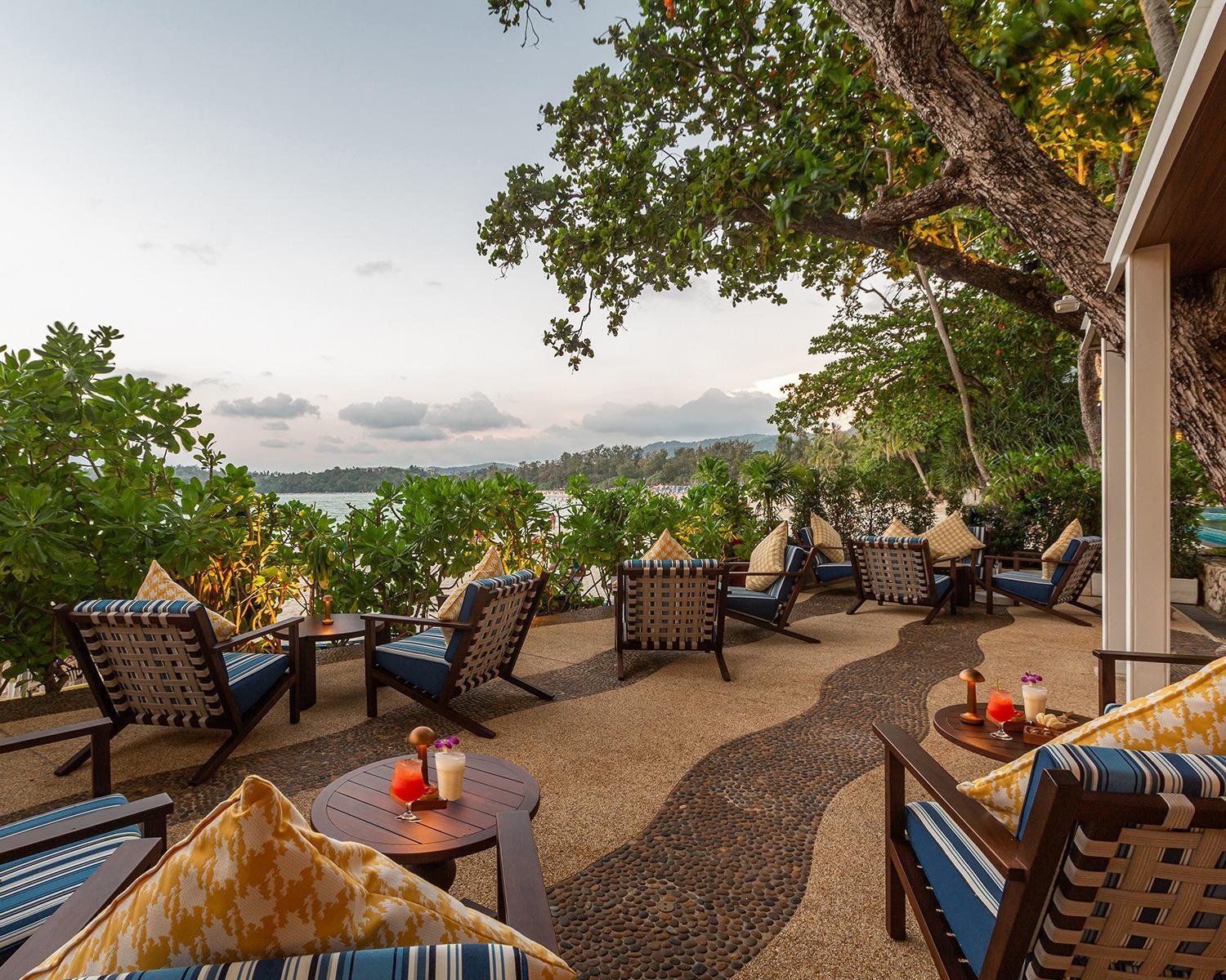 The Boathouse Phuket-Sha Plus Kata pláž Exteriér fotografie