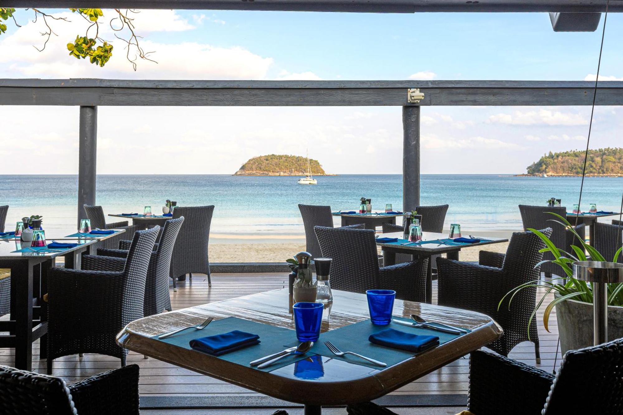 The Boathouse Phuket-Sha Plus Kata pláž Exteriér fotografie