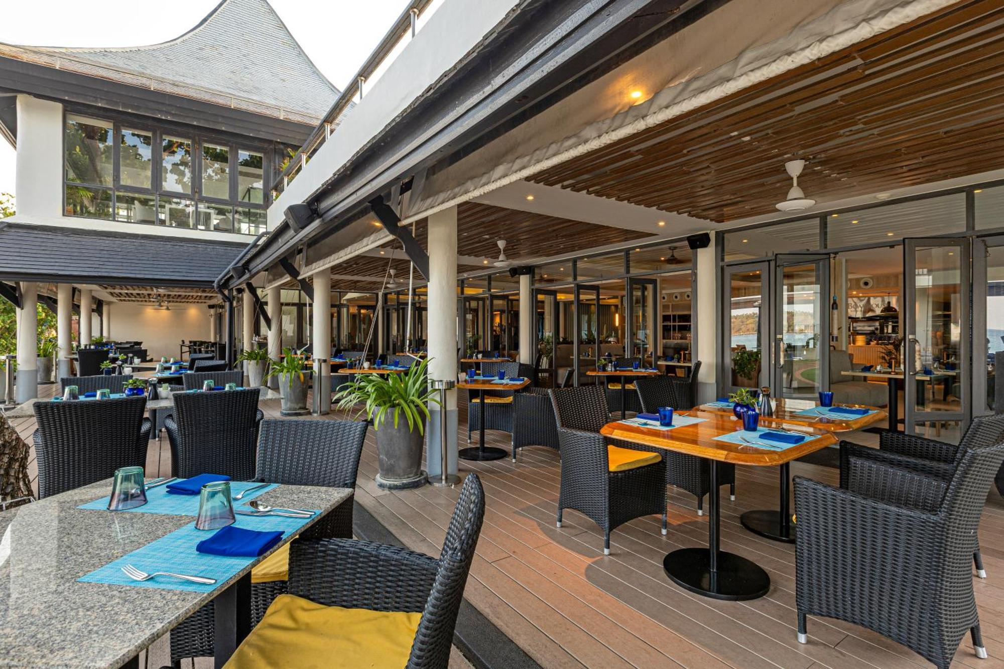 The Boathouse Phuket-Sha Plus Kata pláž Exteriér fotografie