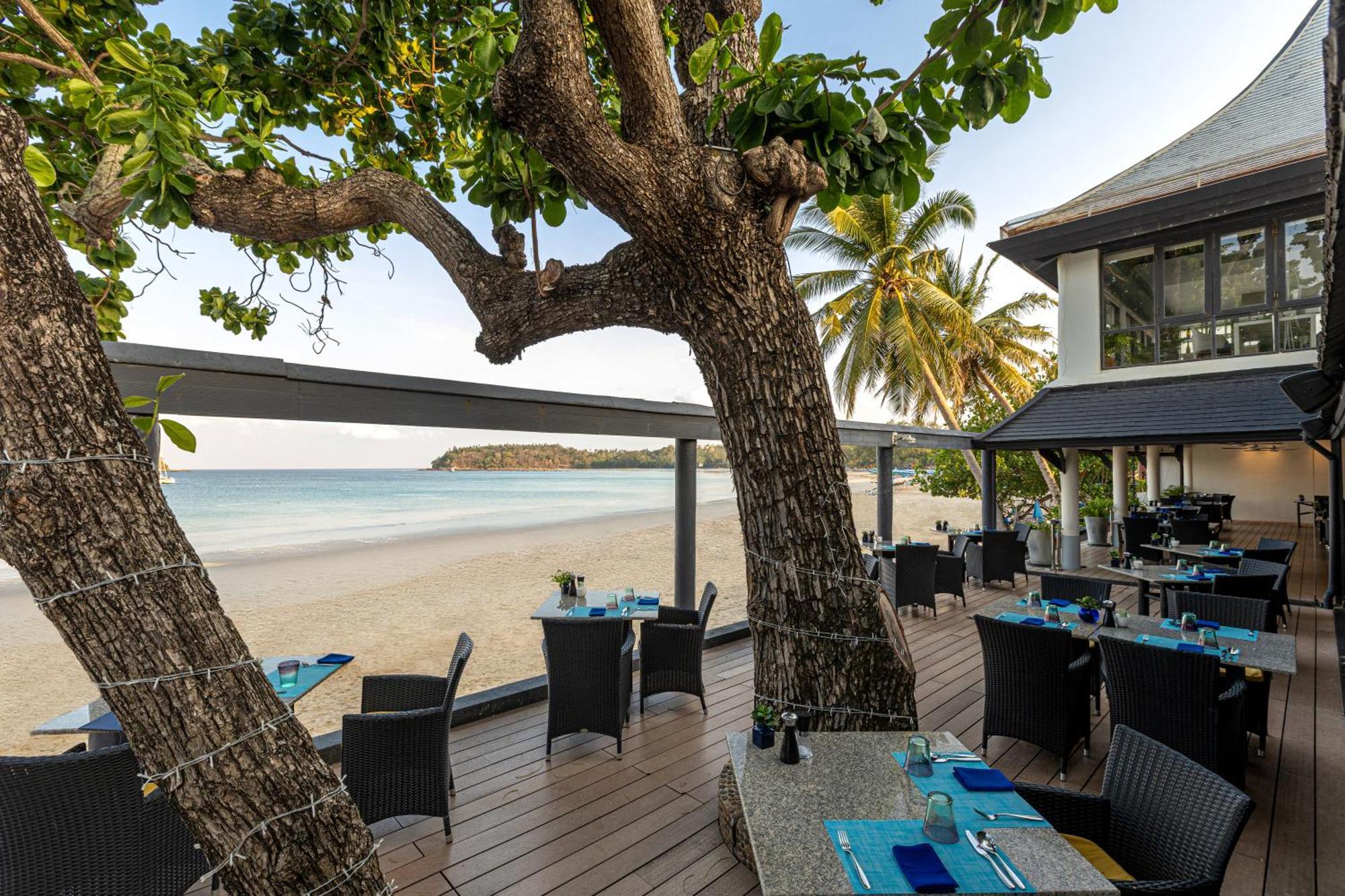 The Boathouse Phuket-Sha Plus Kata pláž Exteriér fotografie